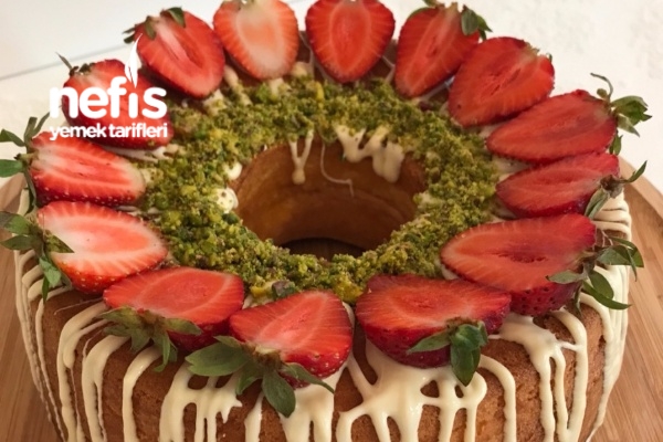Nişastalı Limonlu Kek Nefis Yemek Tarifleri 3312797