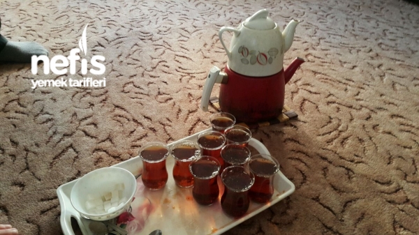 Tüm Püf Noktalarıyla Tiryaki Çayı