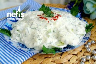Ferah Harika Yaz Salatası Tarifi