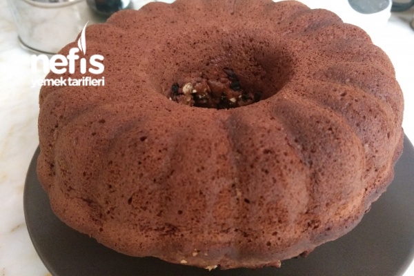 Fındıklı Ve Kuru Meyveli Kek Nefis Yemek Tarifleri