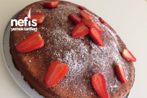 Portakal Kabuklu Kek Nefis Yemek Tarifleri 3317123