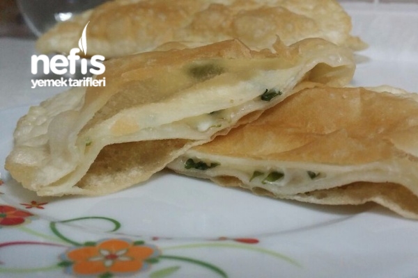 Pratik Çiğ Börek - Nefis Yemek Tarifleri