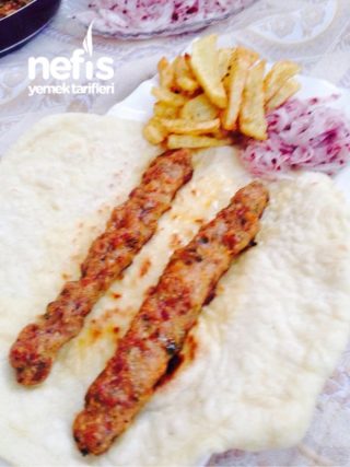 Adana Kebab(tavuk Kıymasıyla)