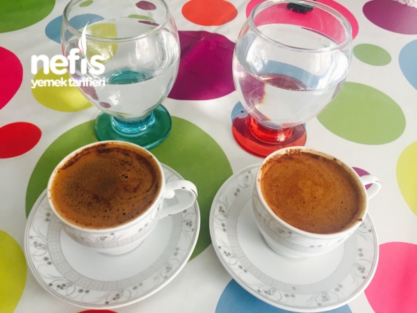 Metabolizma Hızlandıran Yağ Yakan Türk Kahvesi