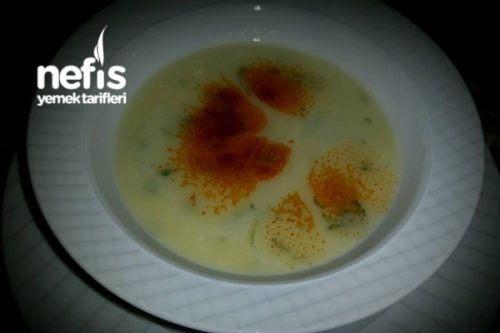 Pratik Nefis Kremalı Patates Soup (Çorba) Tarifi