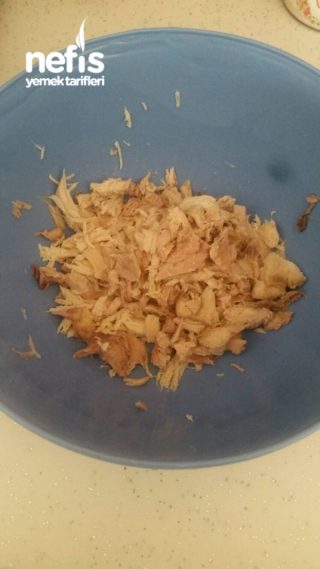 Şifa Deposu Terbiyeli Tavuk Çorbası