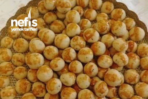 Çörek Otlu Minik Kurabiye Nefis Yemek Tarifleri 3326684