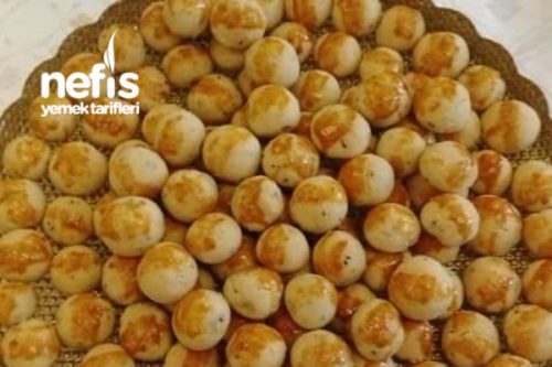 Çörek Otlu Minik Kurabiye Nefis Yemek Tarifleri 3326684