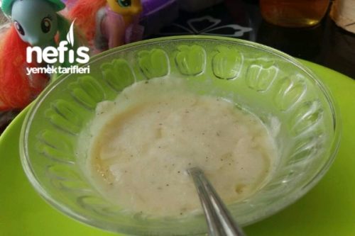 Et Sulu Yoğurt Çorbası +7 Tarifi