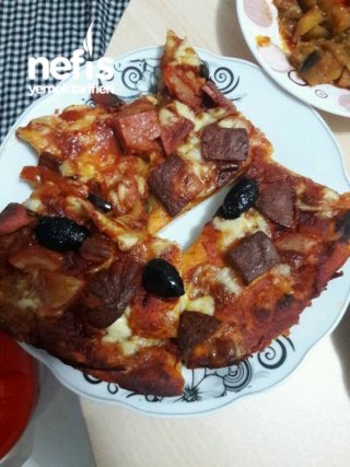 Kolay Pizza