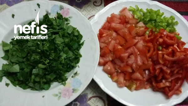 Nefis Kebapçı Soğan Salatası..