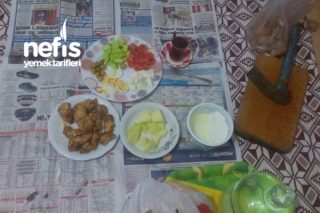 Sahurda Yemek (Ramazan Sofrası) Tarifi