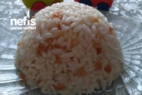 Yıldız Şehriyeli Pirinç Pilav Yıldız Şehriyeli Pirinç Pilav