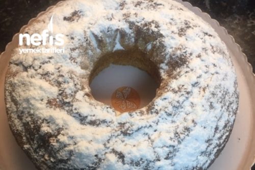 Nişastalı Kek Nefis Yemek Tarifleri Buket hekimoğlu