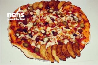 Ramazan Pizzası Tarifi