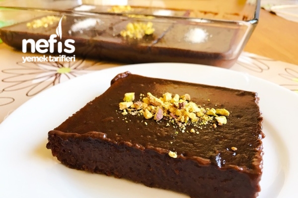 Islak Kek (Tam Ölçülü) Nefis Yemek Tarifleri 3349712