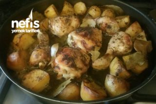 Meşhur Kıbrıs Usülü Patates Kebabı Tarifi