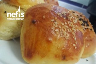 Patates Hamurlu Poğaça Tarifi