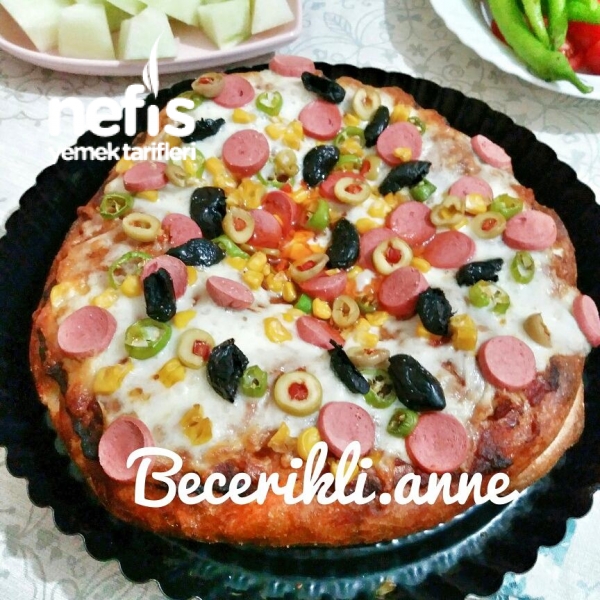 Pide Pizza