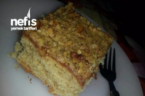 Tahinli Cevizli Kek Nefis Yemek Tarifleri Emine İkiler