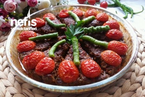 Nefis Kilis Kebabı Tarifi
