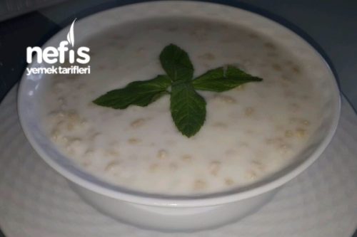Ayran aşı çorbası tarifi Ayran aşı çorbası tarifi
