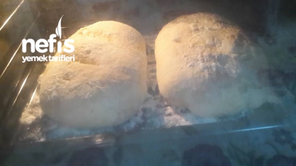 Nohut Mayasından Ekmek Yapı