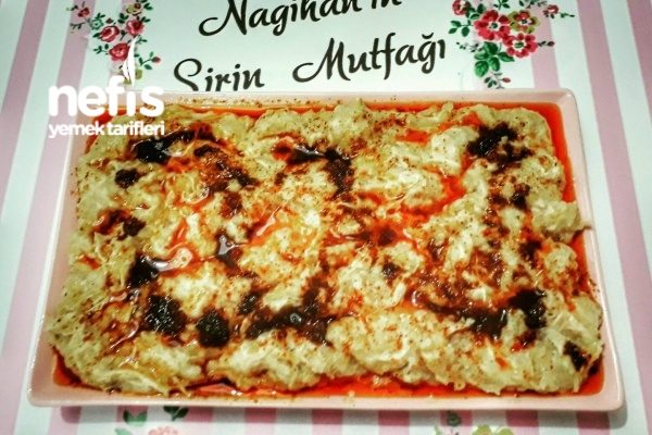 Nagihan'ın Şirin Mutfağı Tarifi