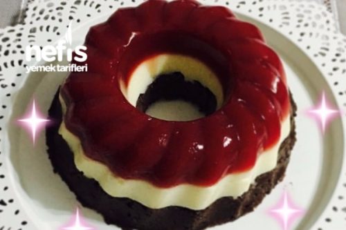 Irmikli Puding Irmikli Puding