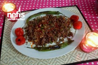 Gaziantep Ali Nazik Kebabı Tarifi