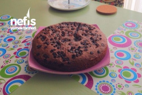 Glutensiz Kakaolu Çikolatalı Kek Nefis Yemek Tarifleri