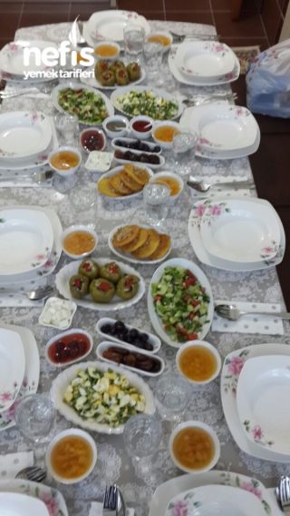 annemin iftar menüsü 2