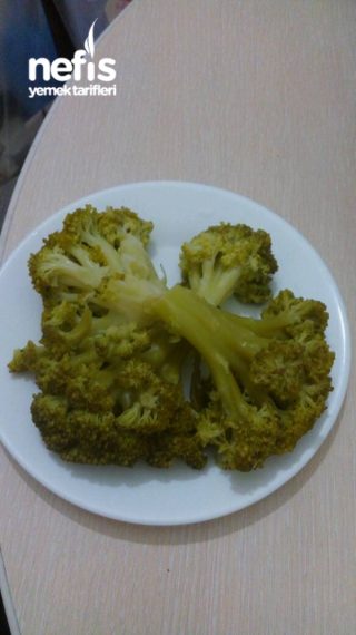 Brokoli (haşlama)