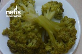 Brokoli (Haşlama) Tarifi