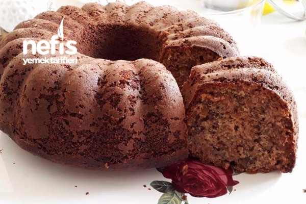 Kakaolu İncirli Kek Nefis Yemek Tarifleri 3364146