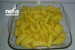 Galetalı Patates Tarifi