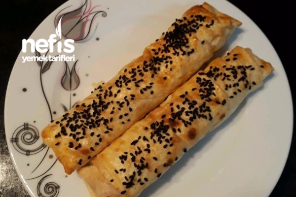 Hazır Yufkadan Kolay Börek Nefis Yemek Tarifleri Melek Ay Şerefoğlu