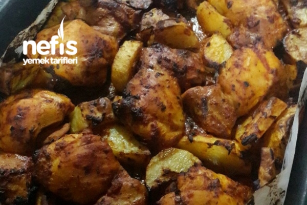 Izgara Tadinda Yogurt Soslu Tavuk Nefis Yemek Tarifleri