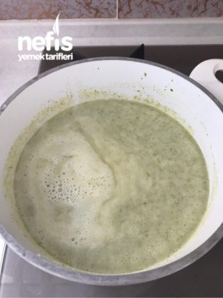 kremalı Brokoli Çorba