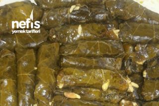 Sarma (Zeytinyağlı) Tarifi