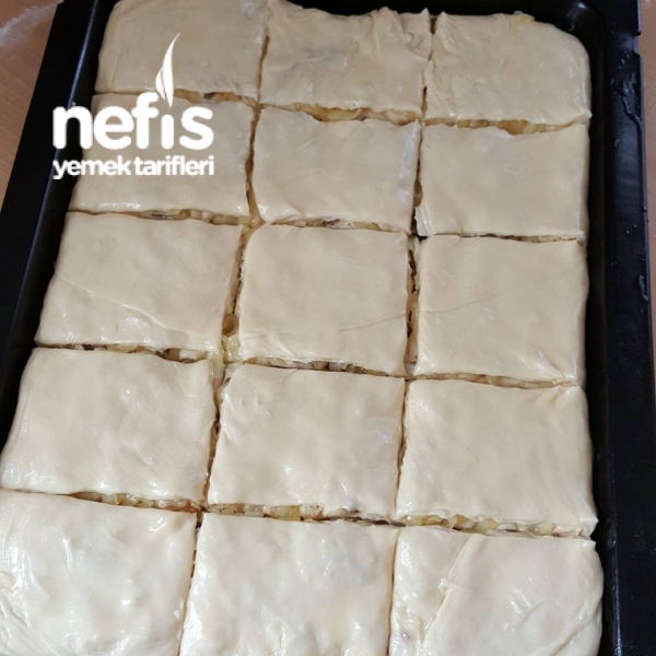 Sodalı Tepsi Böreği Nefis Yemek Tarifleri 3366595