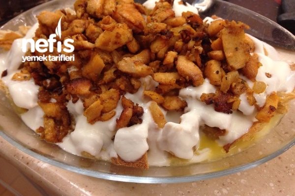 tavuk iskender nefis yemek tarifleri 3369657