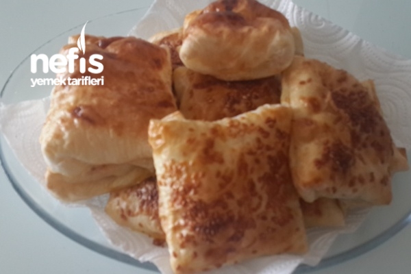 Yufkadan Bohça Böreği Nefis Yemek Tarifleri