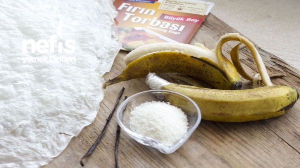 Refika’dan Güllaçtan Muzlu Rulo Pasta Nefis Yemek Tarifleri