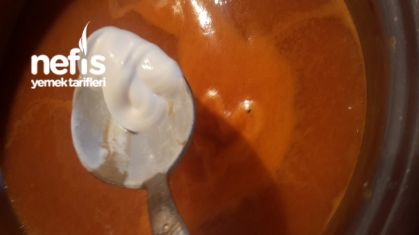 Yaz Güzeli Kremalı Domates Çorbası