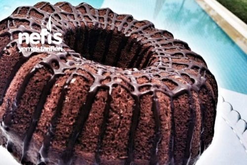 Çaylı Kakaolu Kek Nefis Yemek Tarifleri aylin