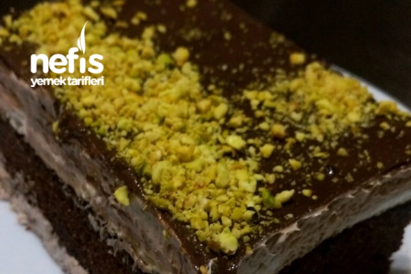 Nutellalı Pasta Nefis Yemek Tarifleri 3380228