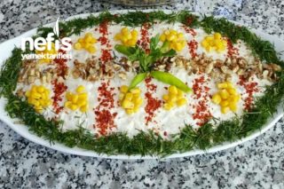 Yoğurtlu Kereviz Salatası Tarifi
