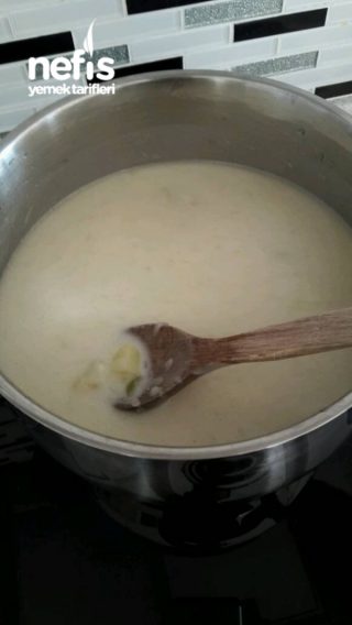 Patates Çorbası (bu tarif kaçmaz)