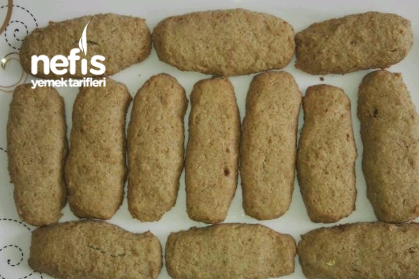 Bebekler İçin Atıştırmalık Kurabiye Nefis Yemek Tarifleri
